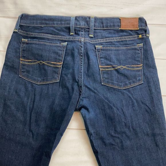 Lucky Brand Charlie Skinny Jeans Size 8/29 - Picture 14 of 14